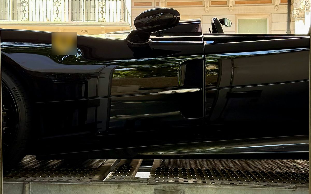 Auto di lusso e d'epoca